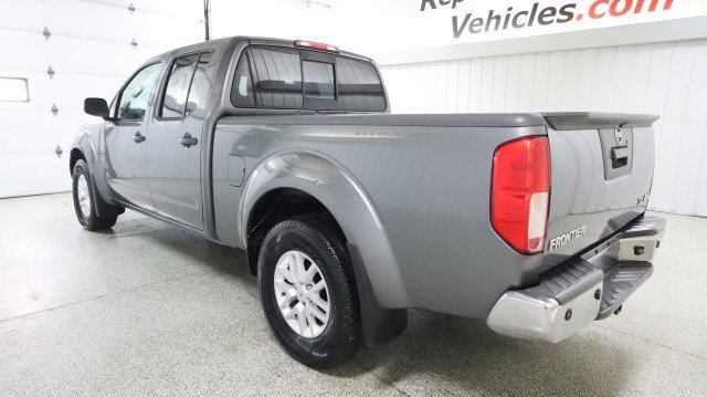 Used 2017 Nissan Frontier SV w/ SV Value Truck Package image 3