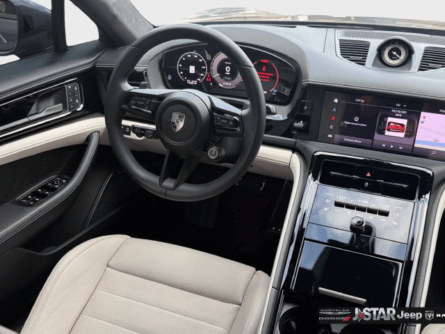 Used 2025 Porsche Panamera Turbo AWD/4WD image 14