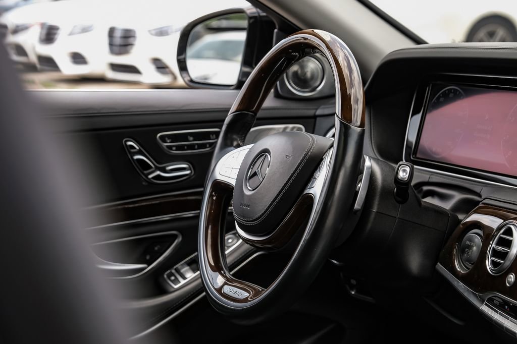 Used 2016 Mercedes-Benz Maybach S 600 image 13