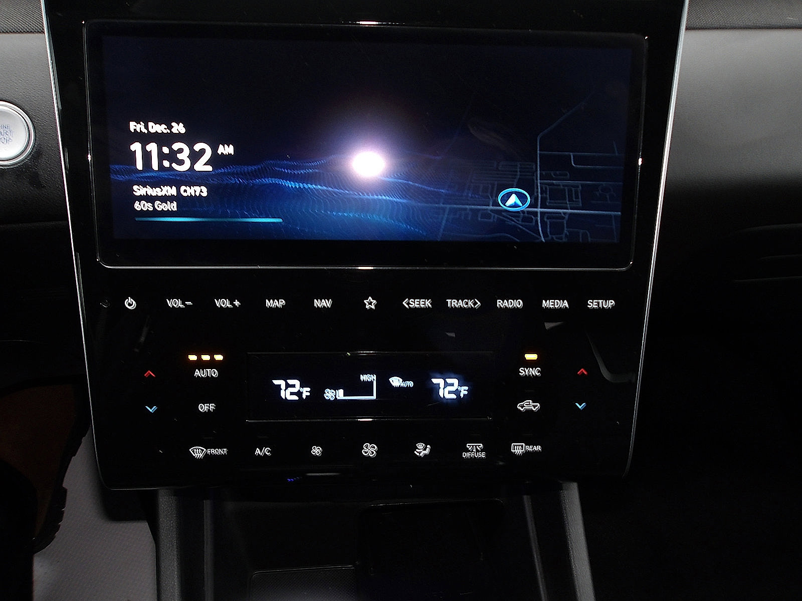 Certified 2022 Hyundai Santa Cruz Limited image 18