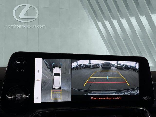 Certified 2026 Lexus LX 600 F Sport AWD/4WD image 20