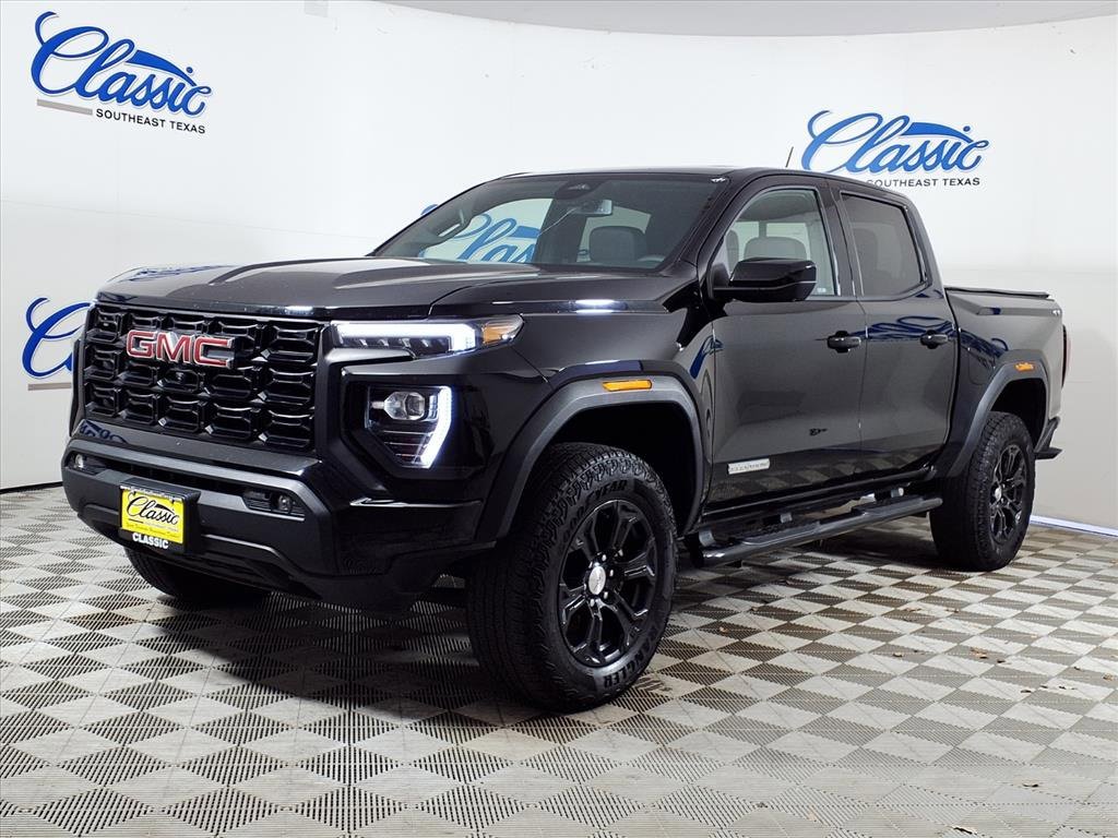 Used 2023 GMC Canyon Elevation w/ Elevation Premium Package image 6