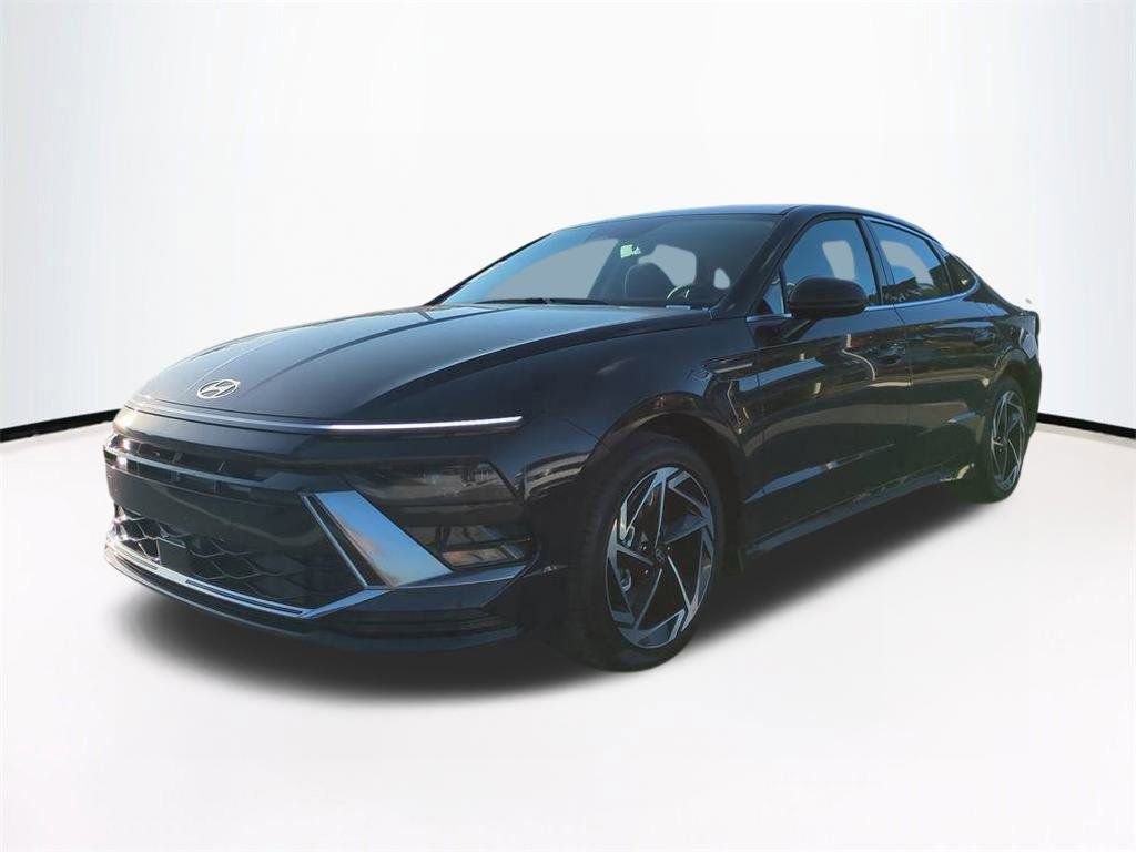 New 2026 Hyundai Sonata SEL FWD image 9