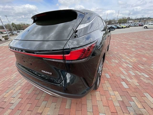 Used 2024 Lexus RX 350 Premium w/ Accessory Package (K3) image 37