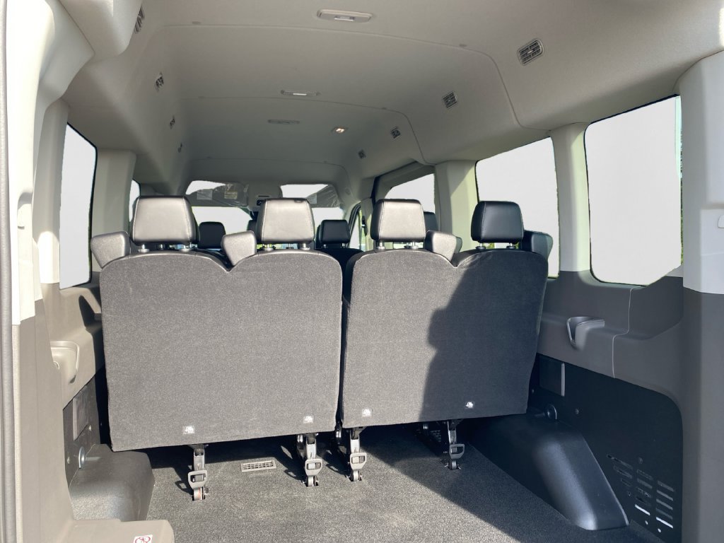 New 2026 Ford Transit 350 XL RWD image 16