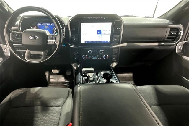 Used 2022 Ford F150 XLT w/ Equipment Group 302A High image 8