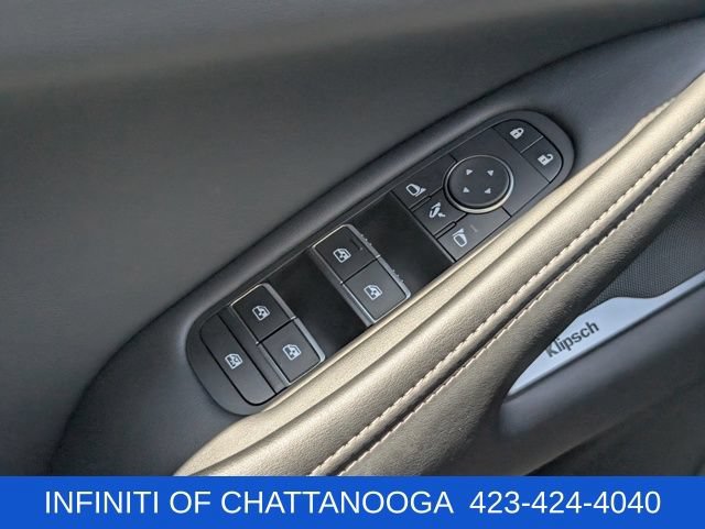 Certified 2026 INFINITI QX60 Luxe w/ Cargo Package FWD image 31