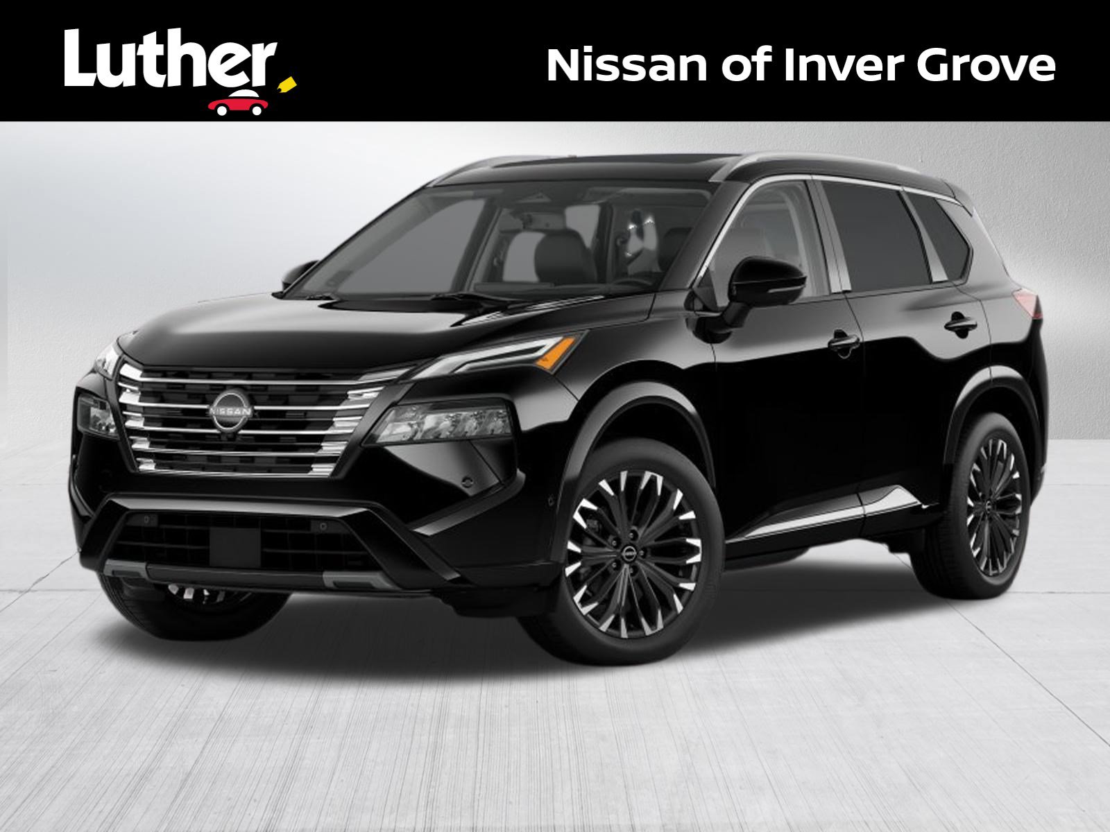 New 2026 Nissan Rogue Platinum AWD/4WD image 1