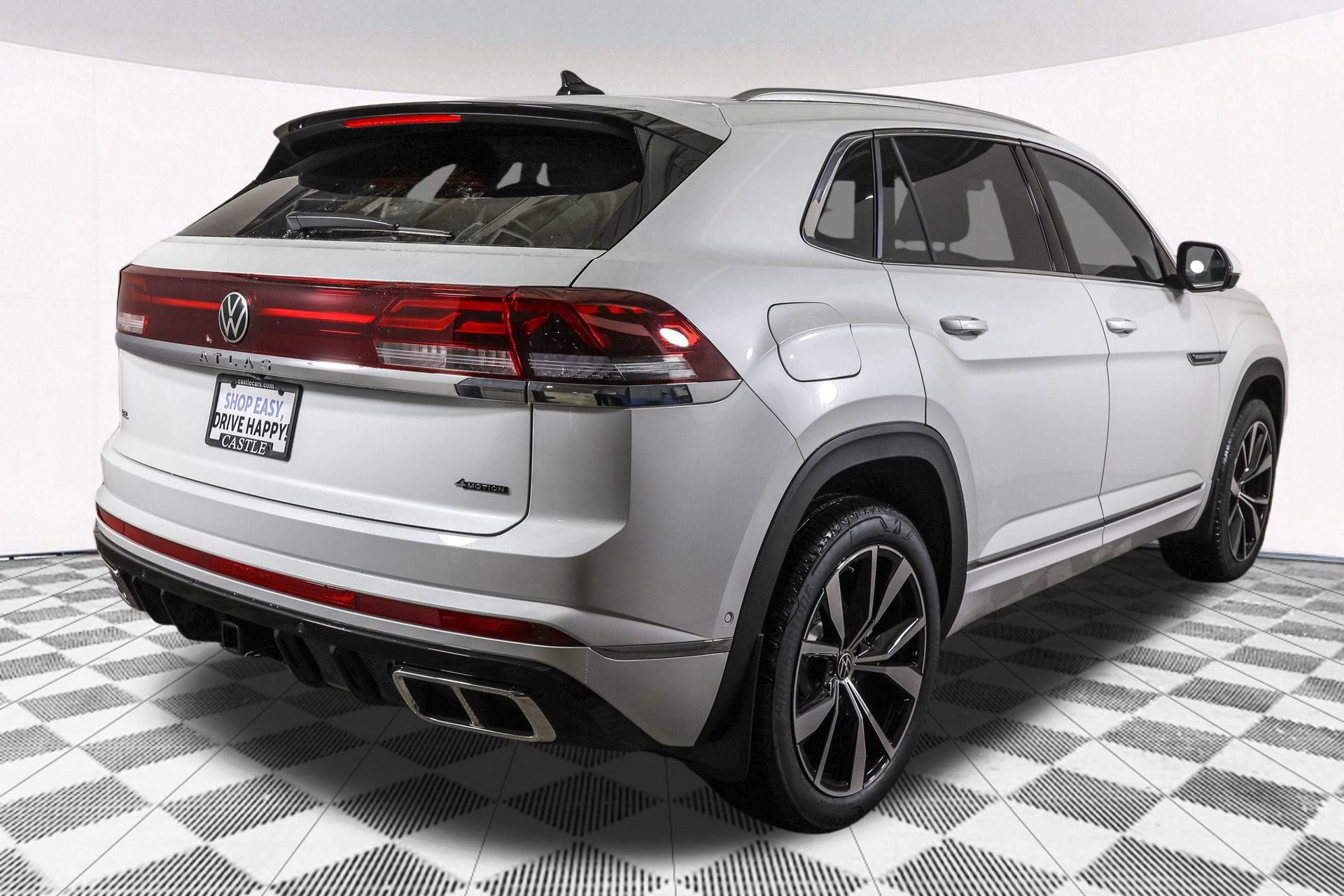 New 2026 Volkswagen Atlas Cross Sport SEL Premium R-Line image 12