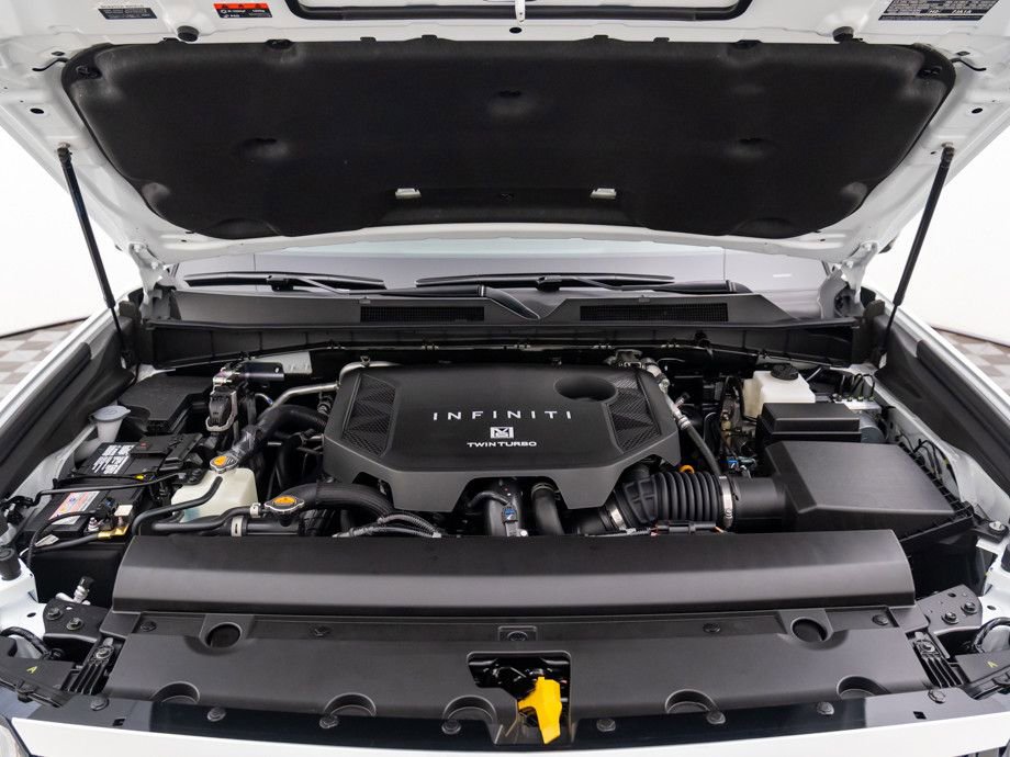 New 2026 INFINITI QX80 Pure w/ Cargo Package image 32