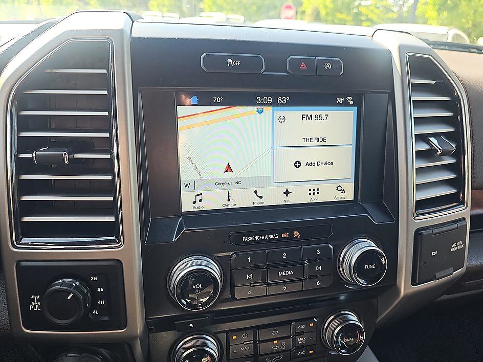 Used 2017 Ford F150 King Ranch w/ Equipment Group 601A Luxury AWD/4WD image 27