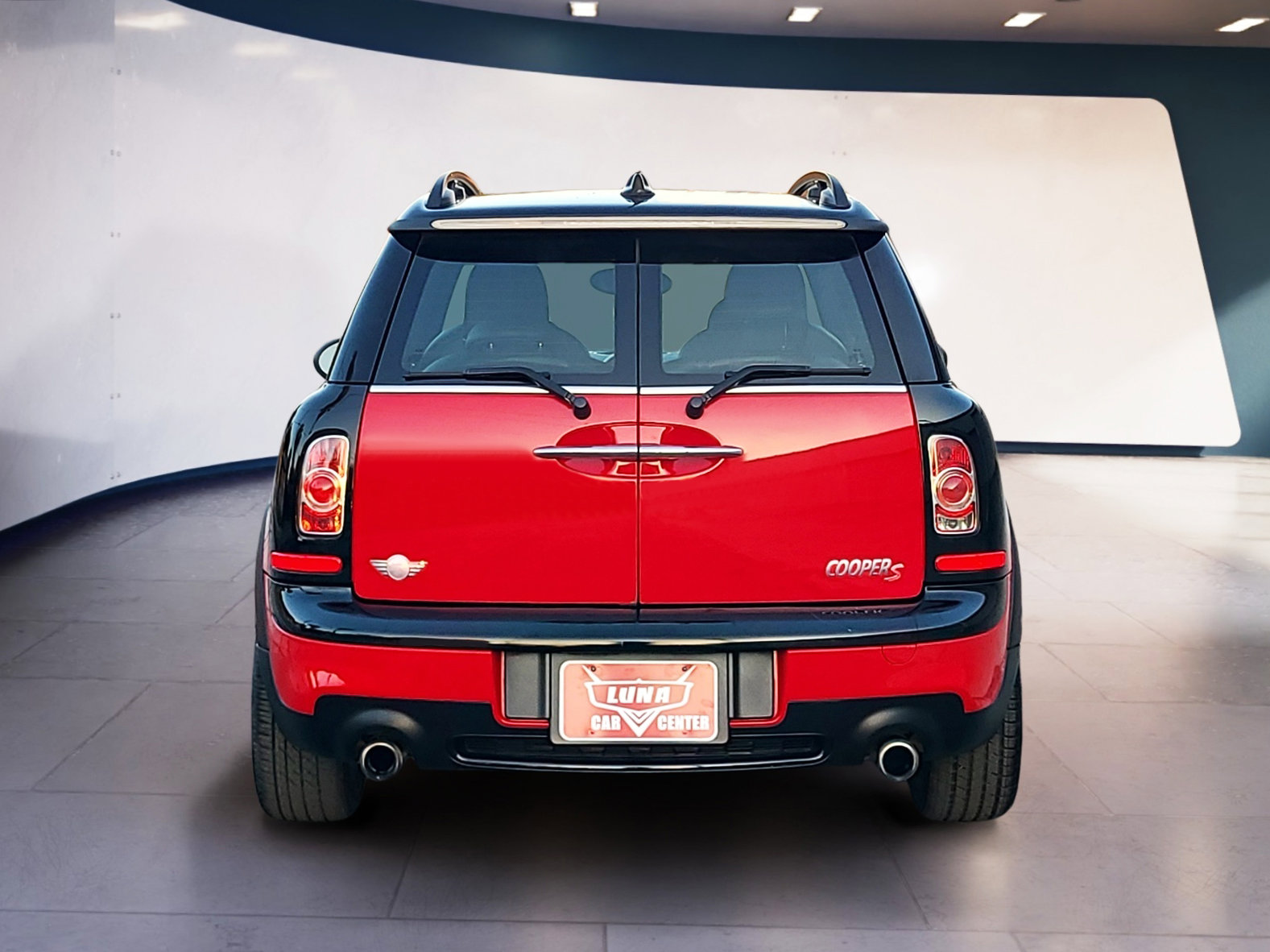 Used 2014 MINI Cooper Clubman S image 4