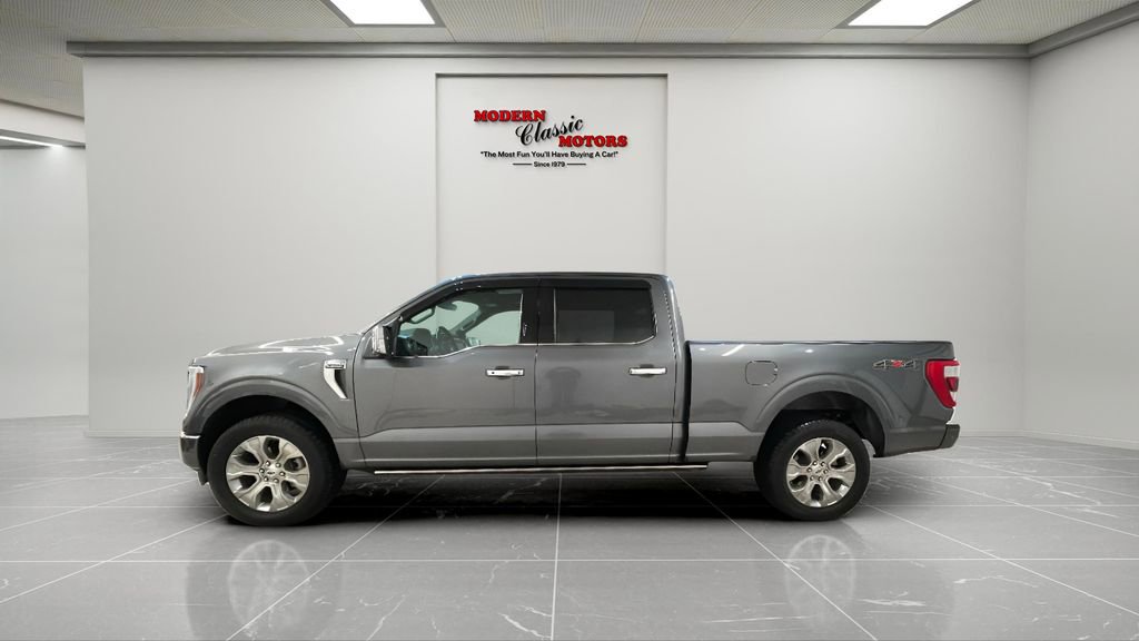 Used 2023 Ford F150 Platinum image 4