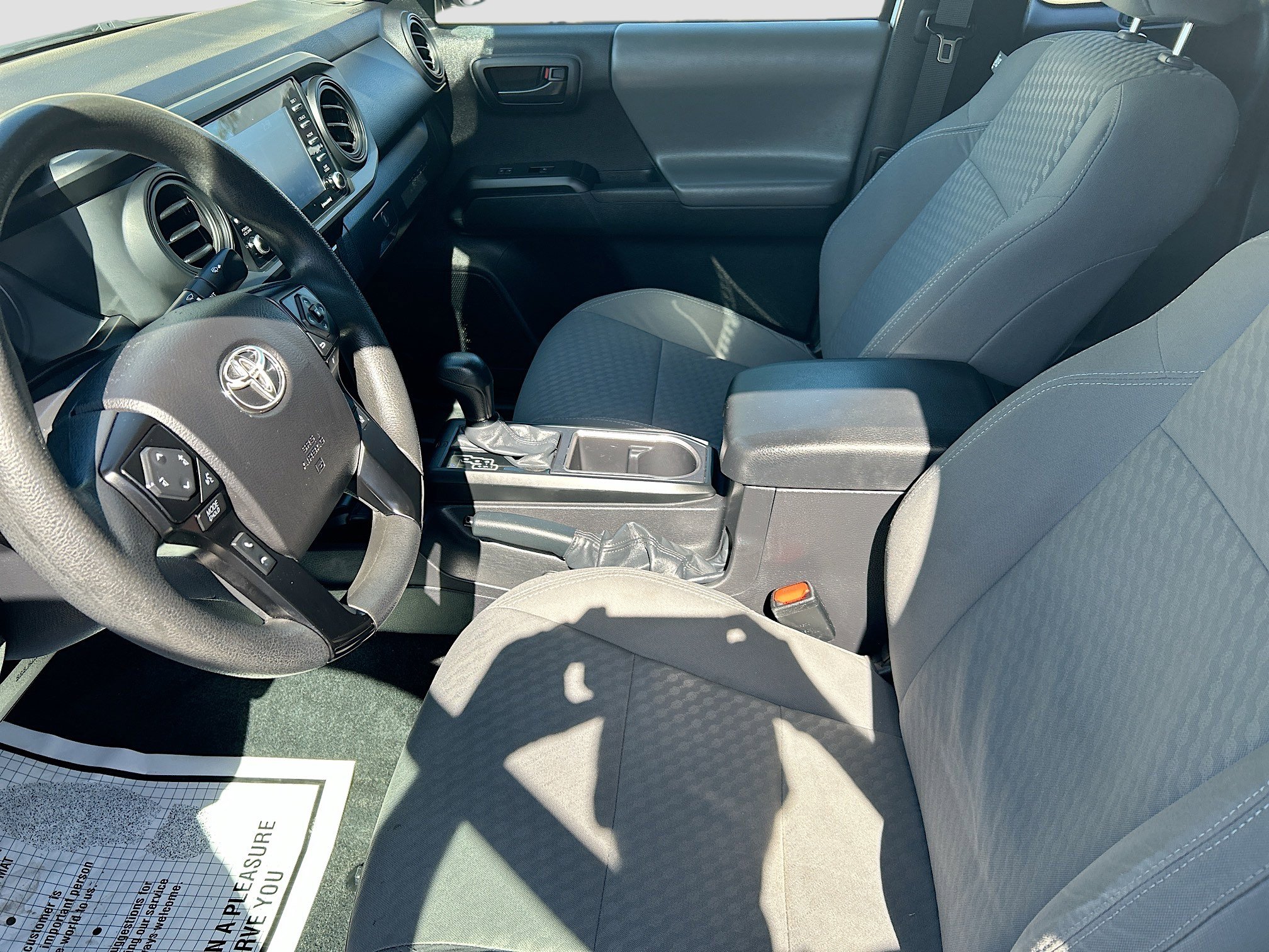 Used 2022 Toyota Tacoma SR image 20