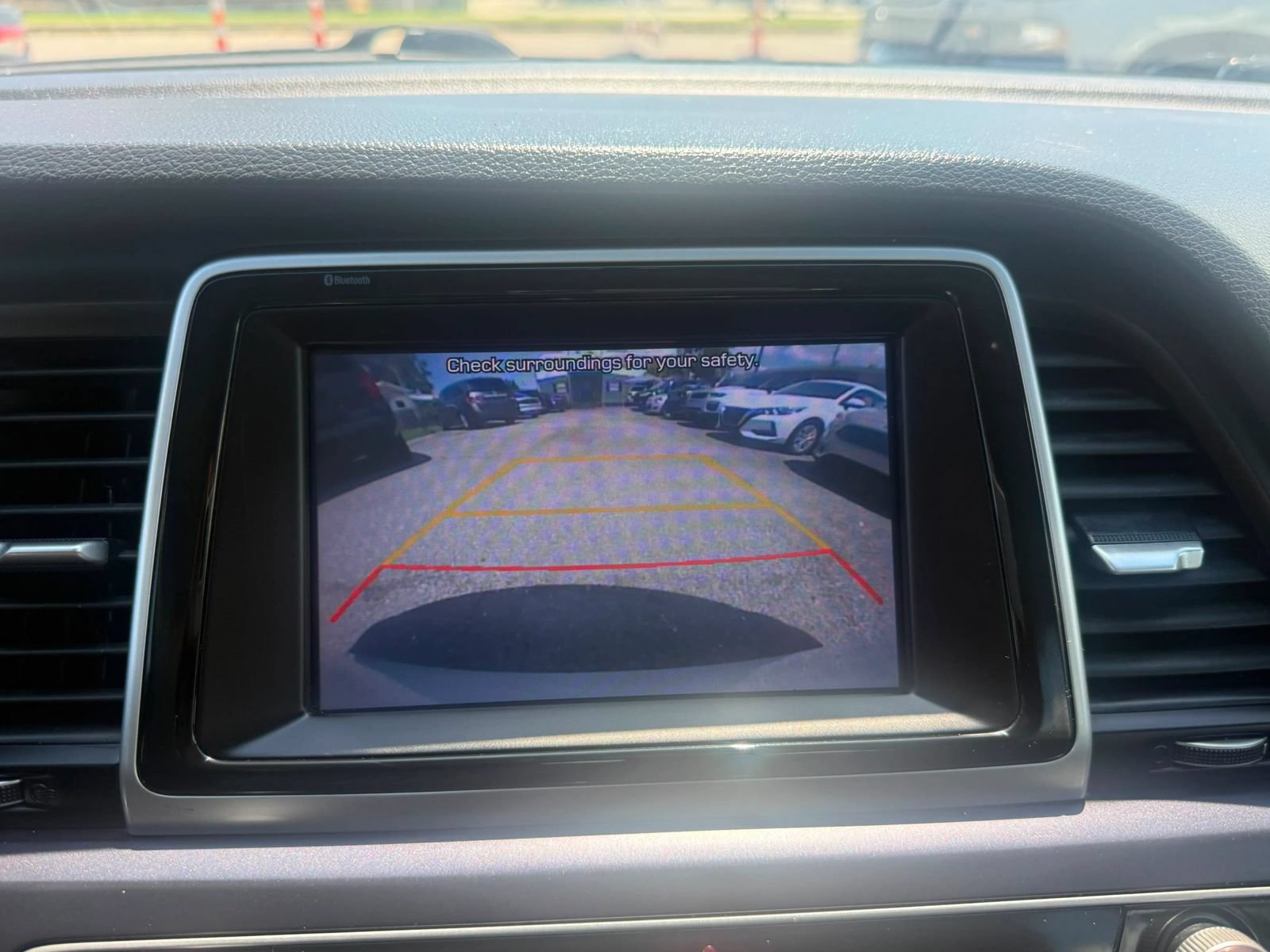 Used 2019 Hyundai Sonata SE FWD image 16