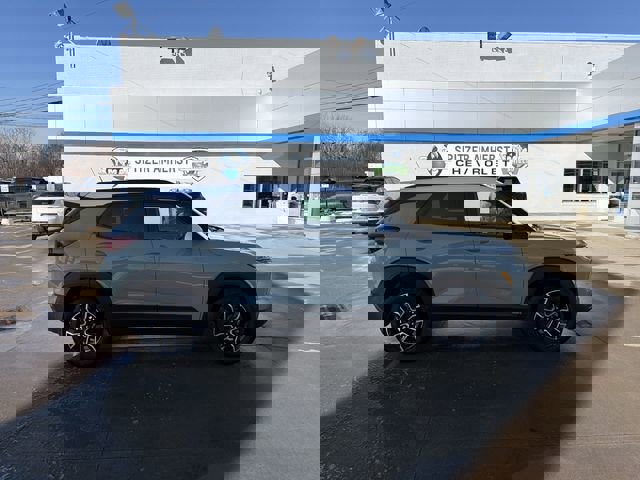New 2026 Chevrolet TrailBlazer ACTIV w/ Convenience Package image 10