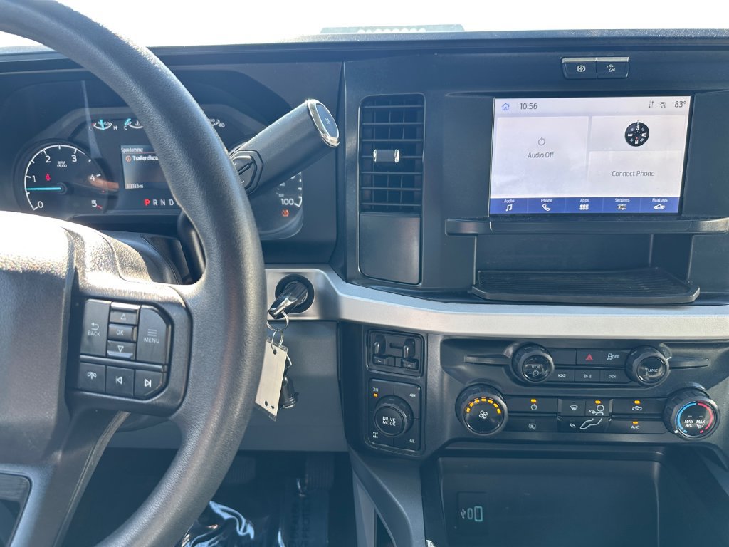 Used 2025 Ford F250 XLT w/ FX4 Off-Road Package AWD/4WD image 25