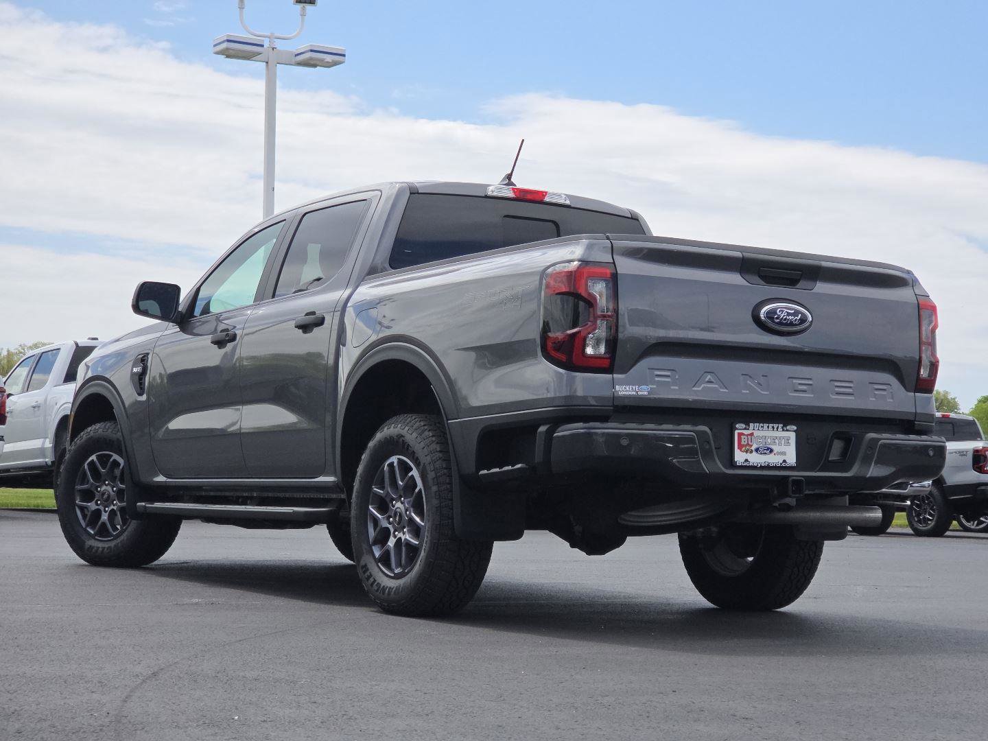 New 2025 Ford Ranger XLT w/ Equipment Group 301A High AWD/4WD image 15