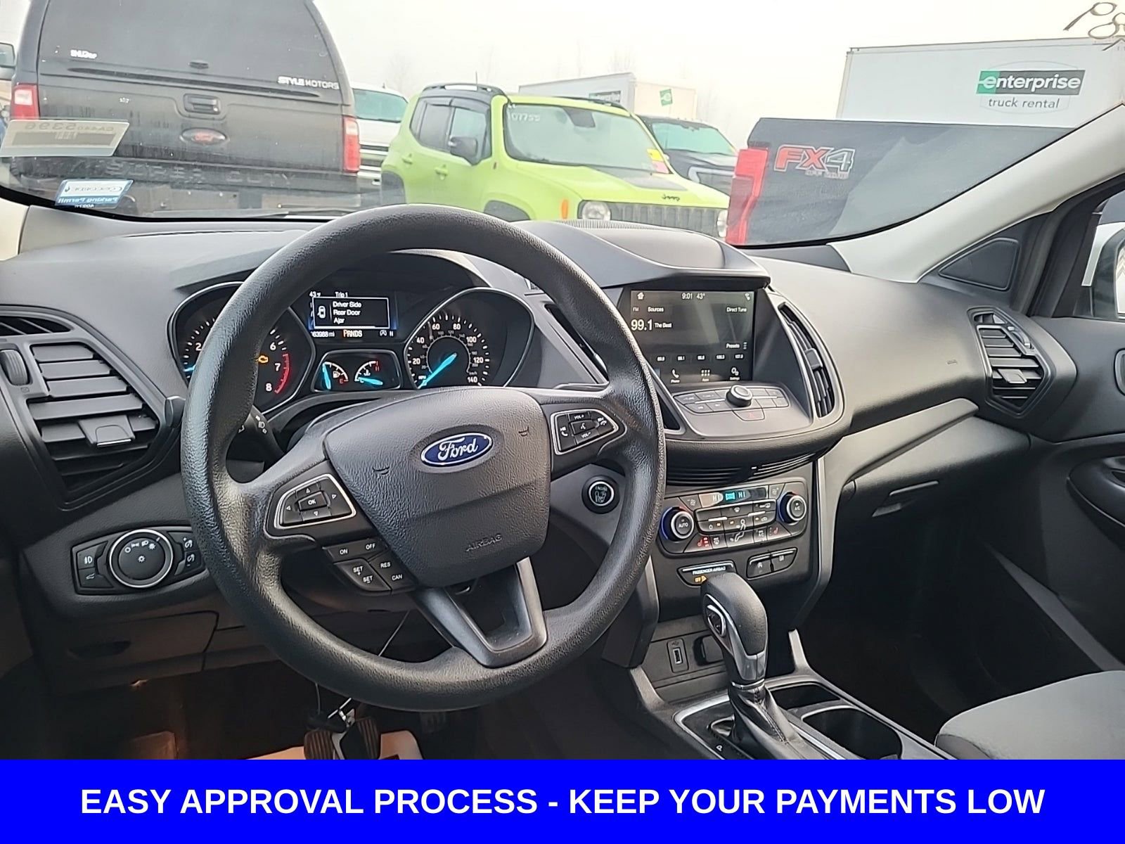Used 2019 Ford Escape SE image 10