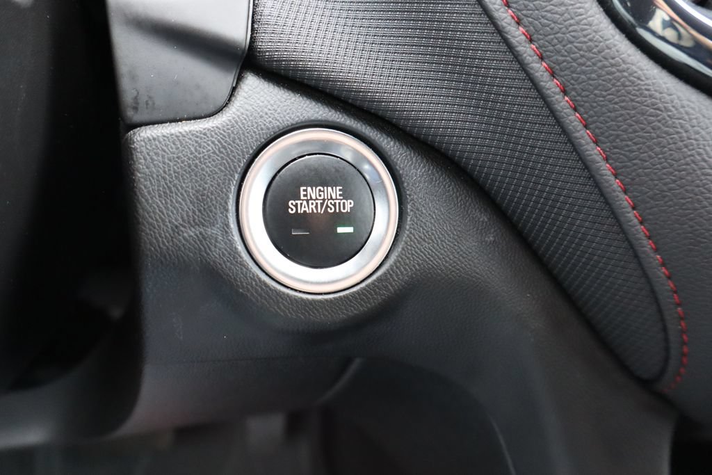 Used 2023 Chevrolet Equinox RS AWD/4WD image 16