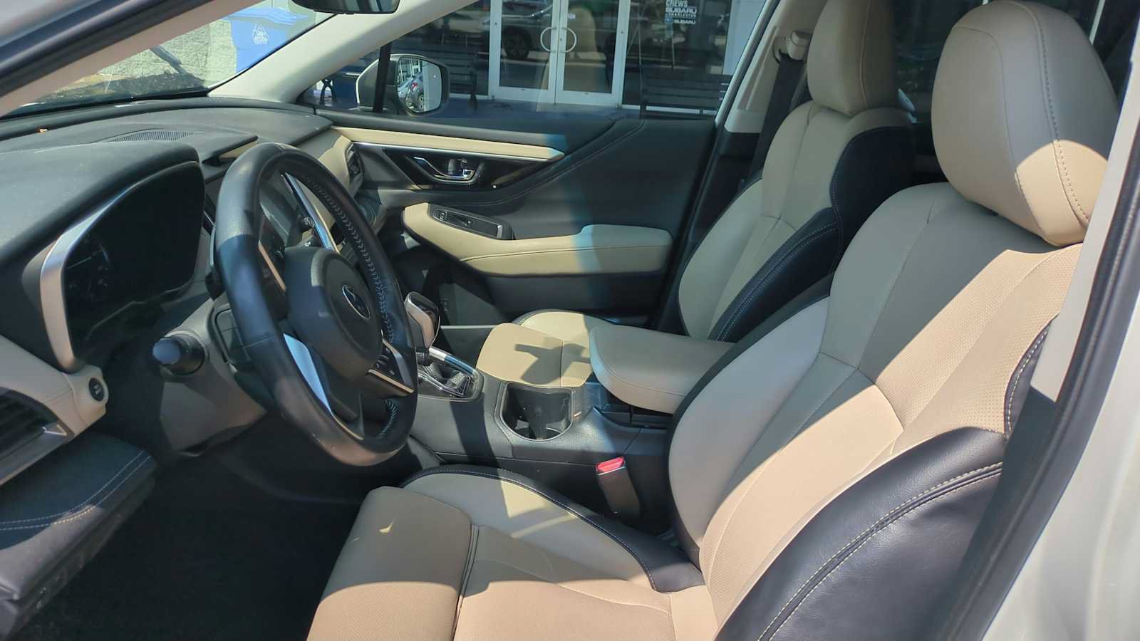 Used 2021 Subaru Outback Limited w/ Popular Package #2 AWD/4WD image 27