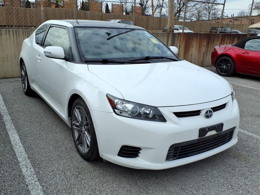 Used 2013 Scion tC