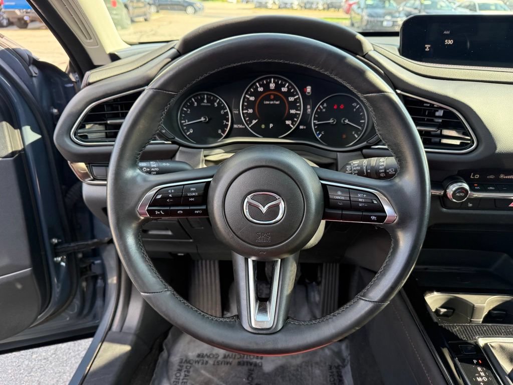 Used 2024 MAZDA CX-30 AWD 2.5 S w/ Preferred Package image 12