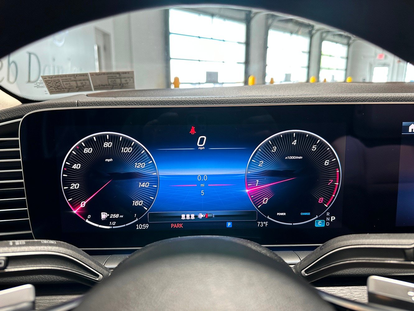 New 2026 Mercedes-Benz GLE 350 4MATIC image 9