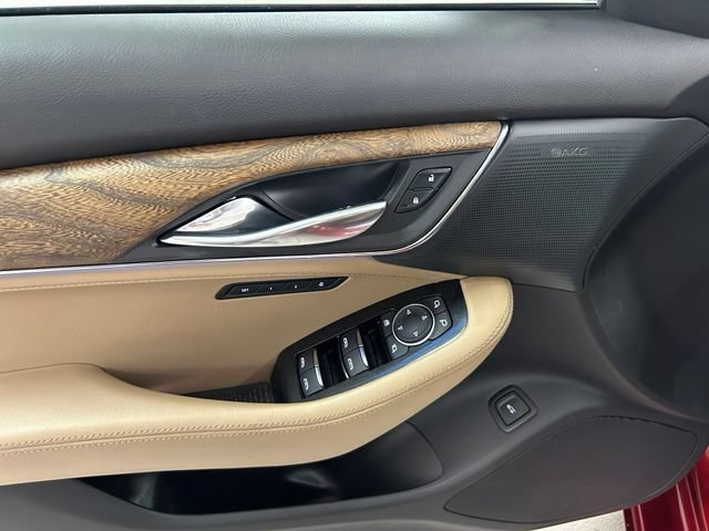 Used 2025 Cadillac CT5 Premium Luxury w/ Technology Package AWD/4WD image 17
