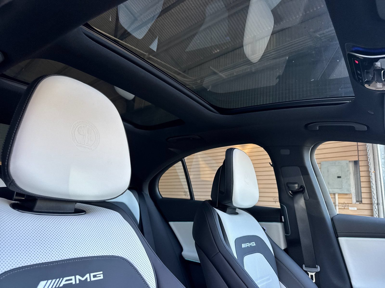 New 2027 Mercedes-Benz E 53 AMG e 4MATIC Sedan image 16