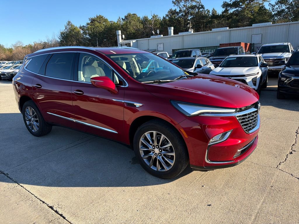 Used 2023 Buick Enclave Essence w/ LPO, Floor Liner Package image 13