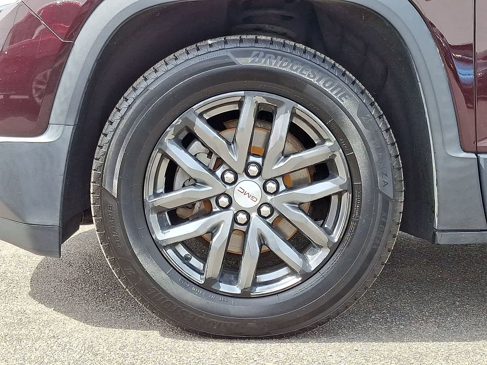 Used 2017 GMC Acadia SLT AWD/4WD image 40