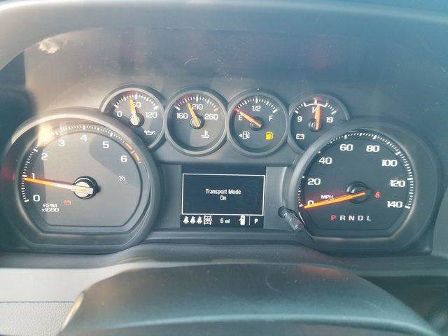 New 2026 Chevrolet Silverado 2500 Custom w/ Custom Convenience Package image 17