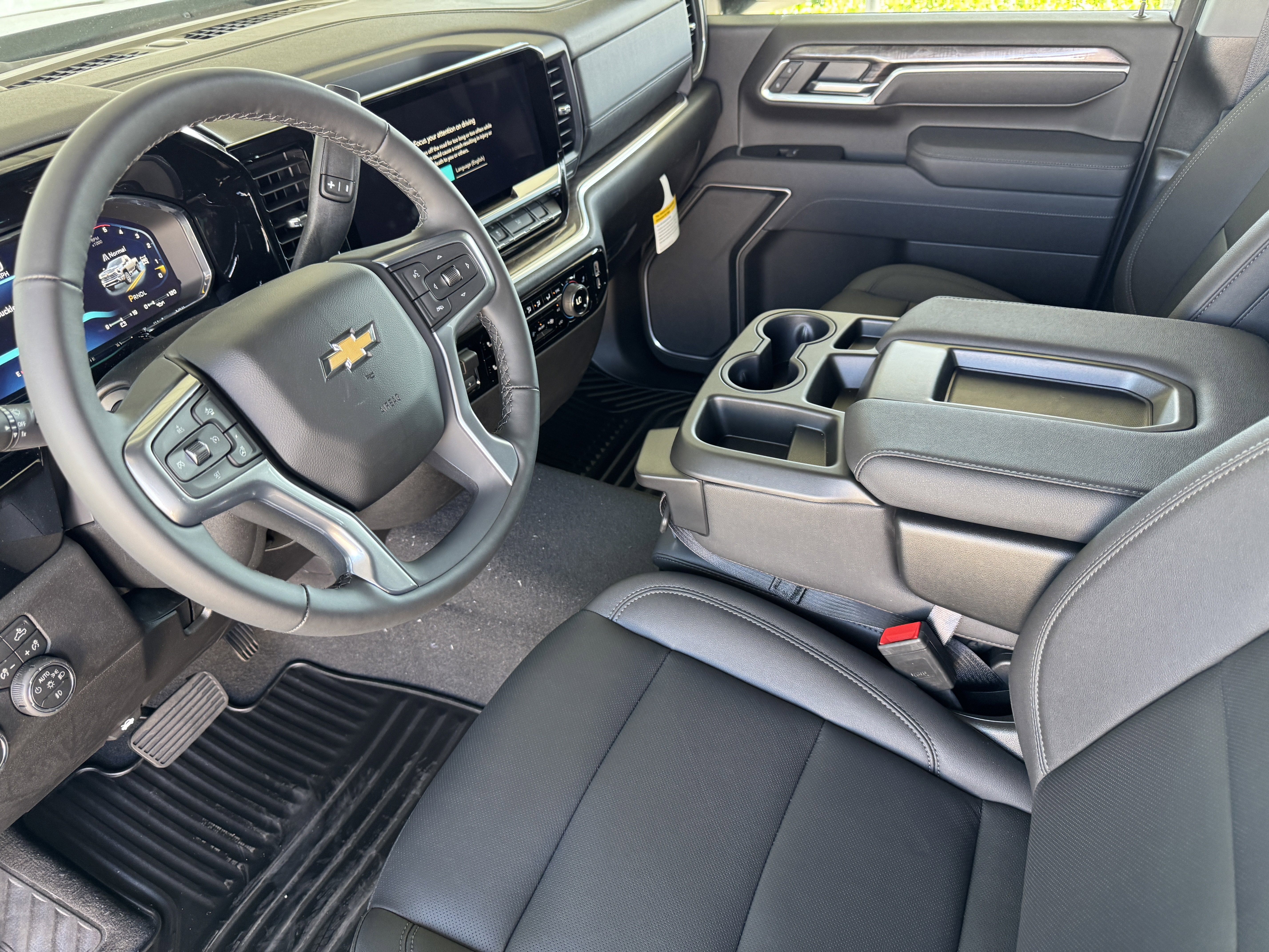 New 2026 Chevrolet Silverado 2500 LTZ image 9