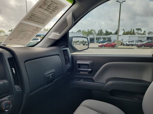 Used 2019 Chevrolet Silverado 1500 Custom w/ Custom Convenience Package image 26