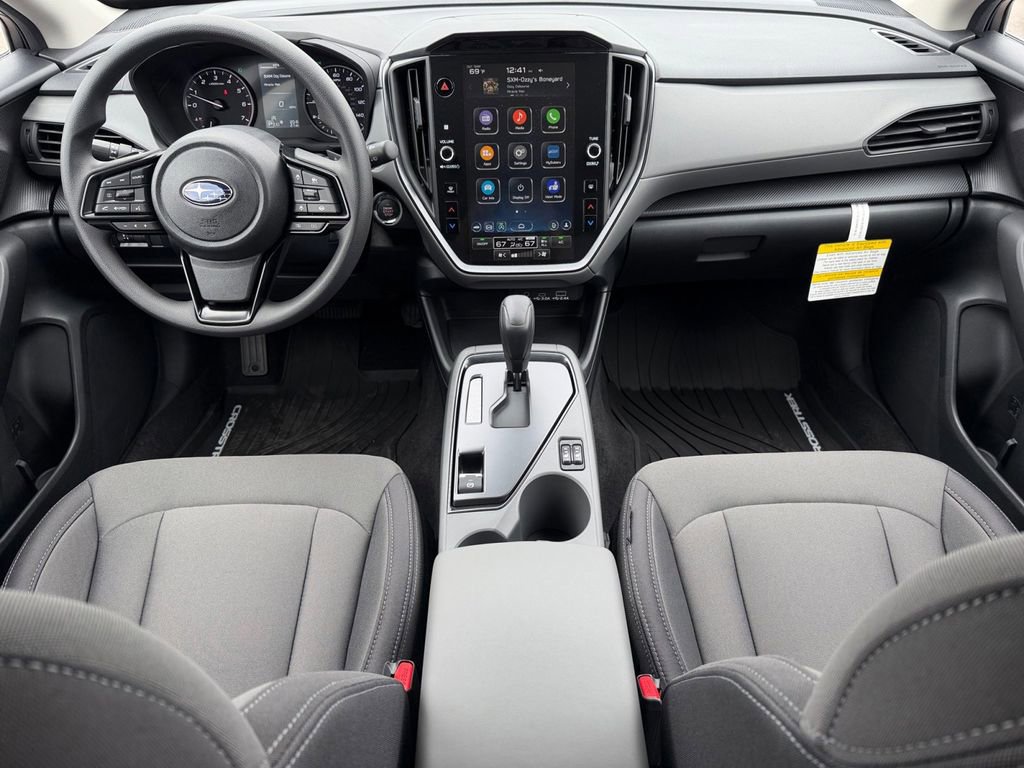 New 2026 Subaru Crosstrek 2.0i Premium AWD/4WD image 15