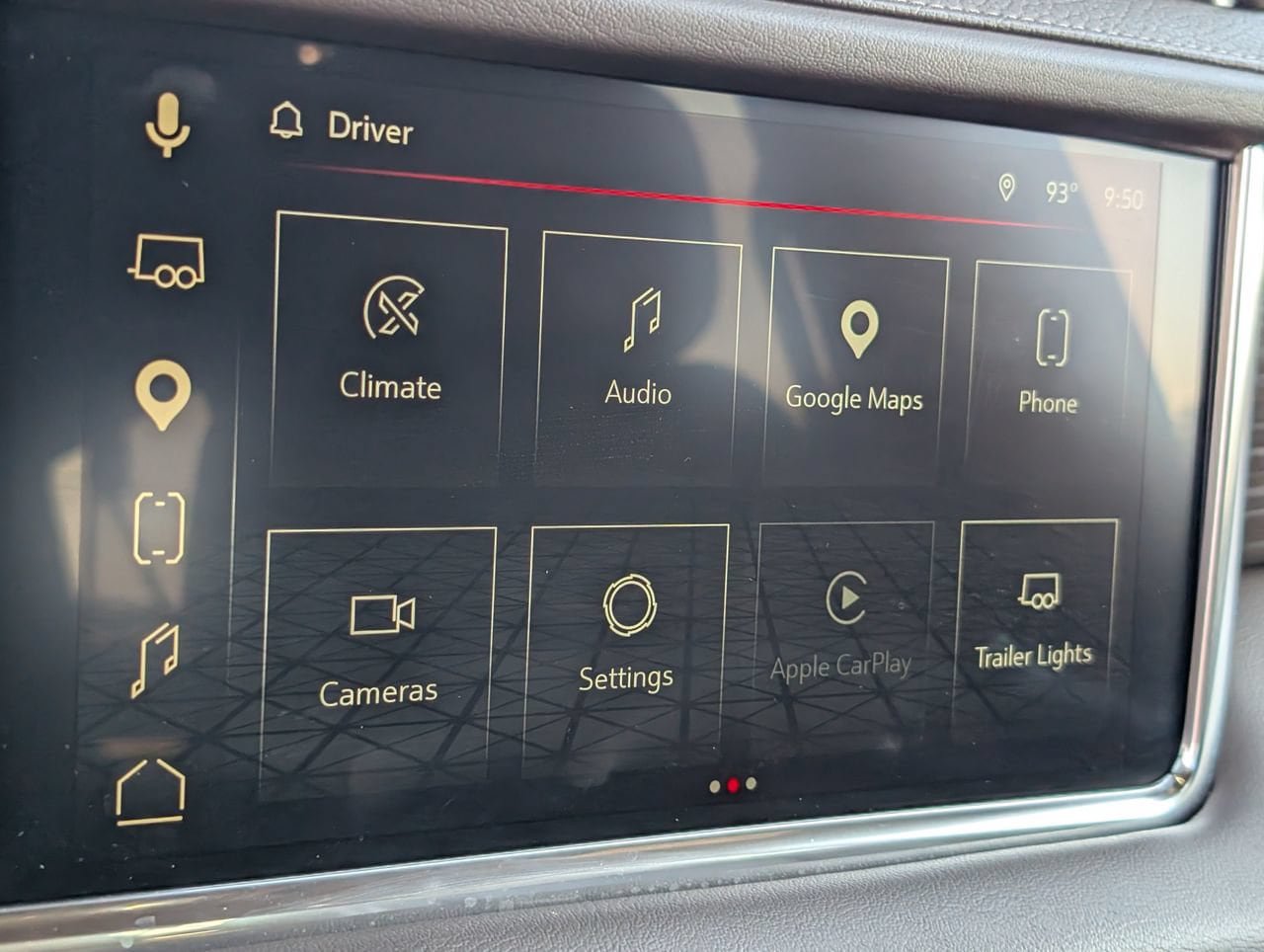 Used 2022 GMC Yukon XL Denali AWD/4WD image 16