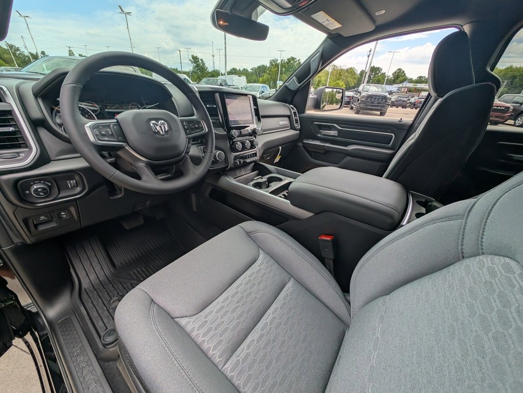 New 2026 RAM 1500 Big Horn image 2