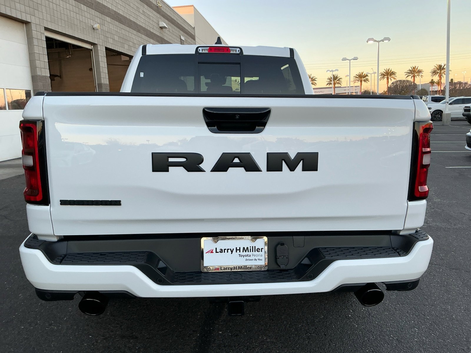 Used 2026 RAM 1500 Big Horn image 24