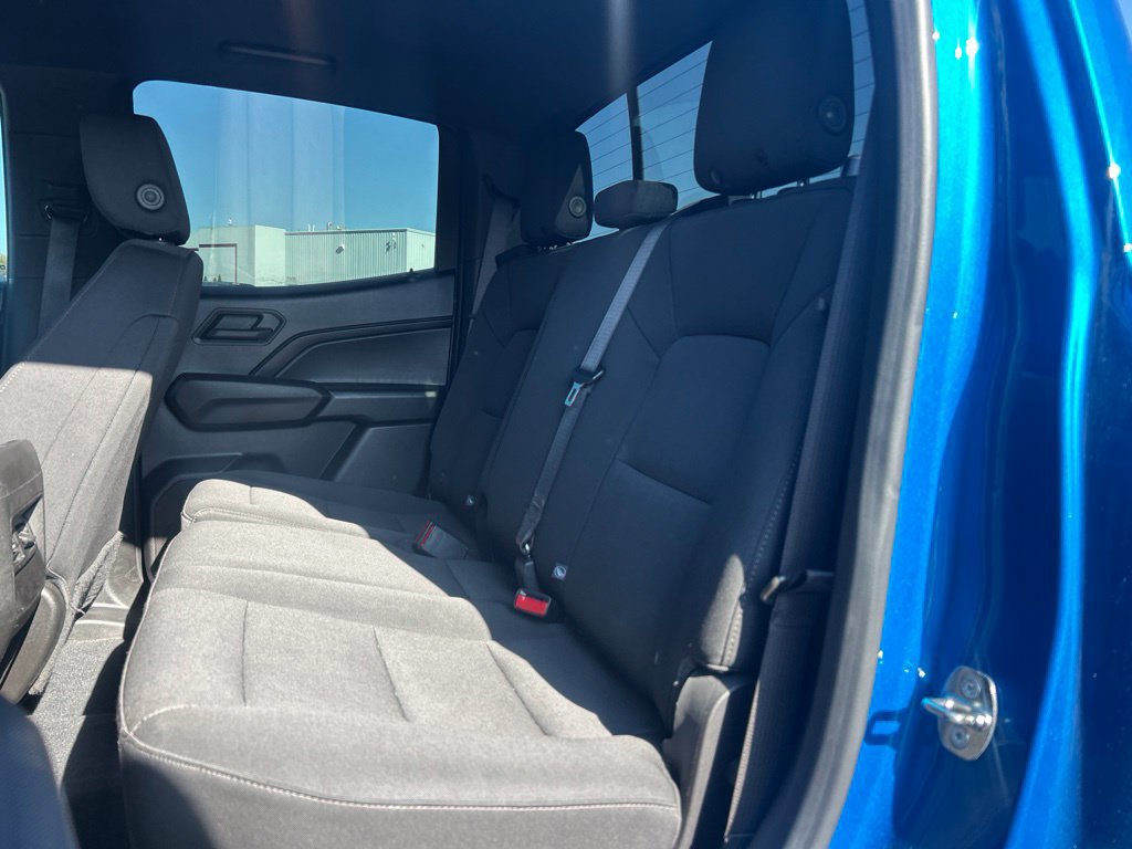 Used 2023 Chevrolet Colorado Trail Boss w/ Advanced Trailering Package AWD/4WD image 7
