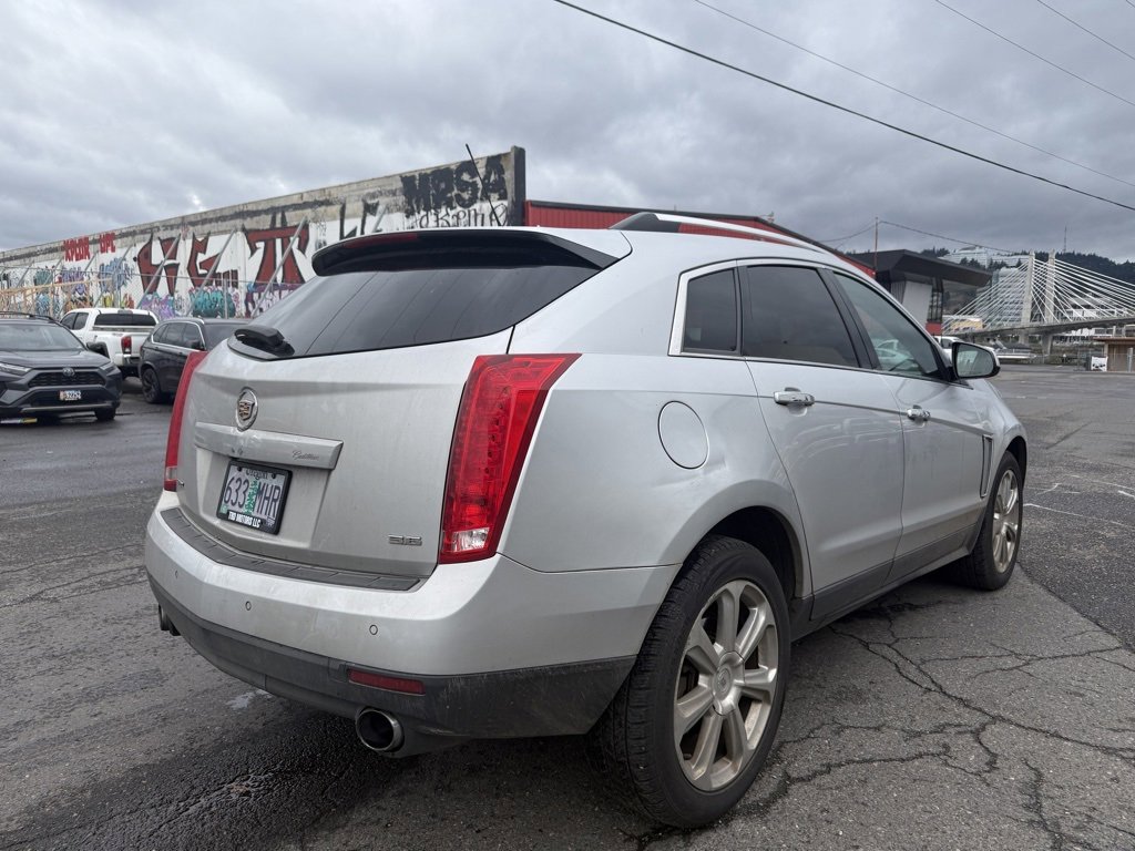 Used 2016 Cadillac SRX Performance w/ Driver Awareness Package image 5