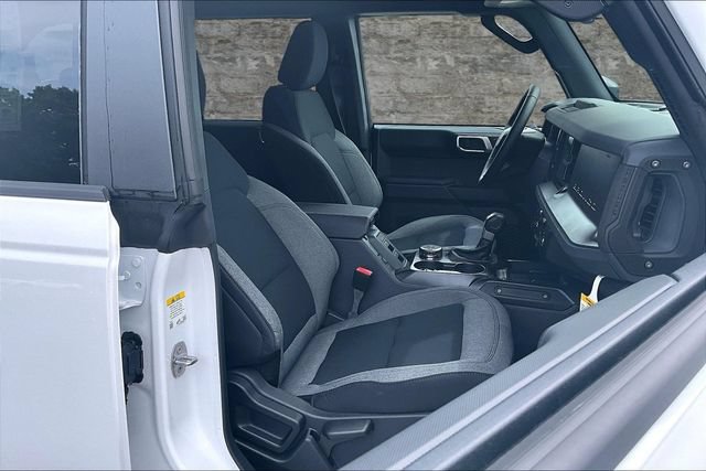 New 2026 Ford Bronco Big Bend AWD/4WD image 11