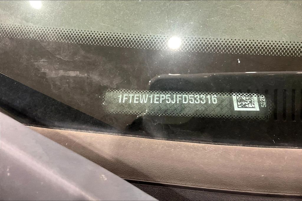 Used 2018 Ford F150 XLT image 4