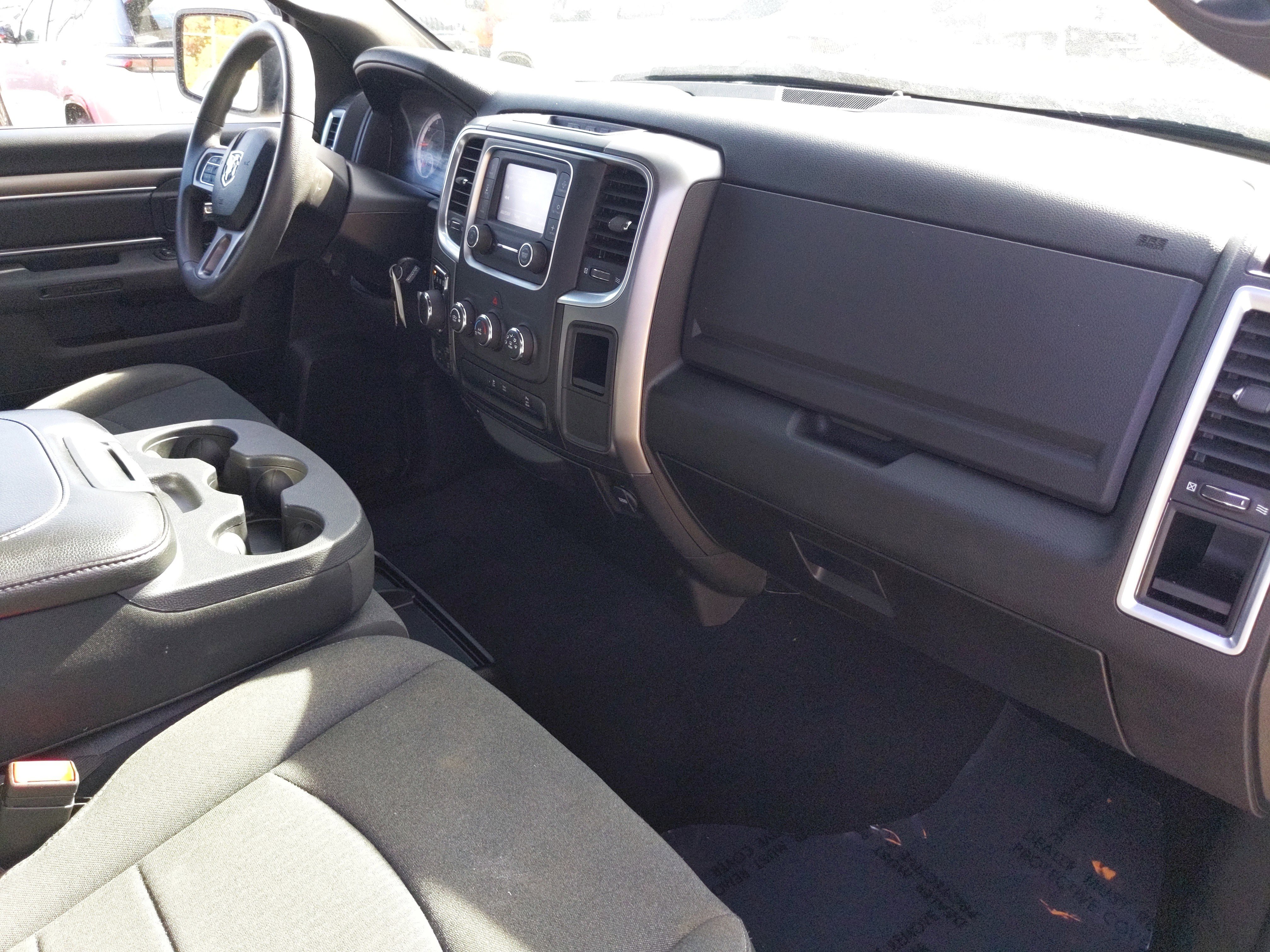 Used 2024 RAM 1500 Classic Warlock image 23