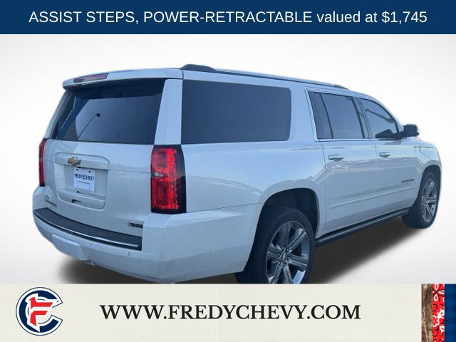 Used 2018 Chevrolet Suburban Premier AWD/4WD image 6