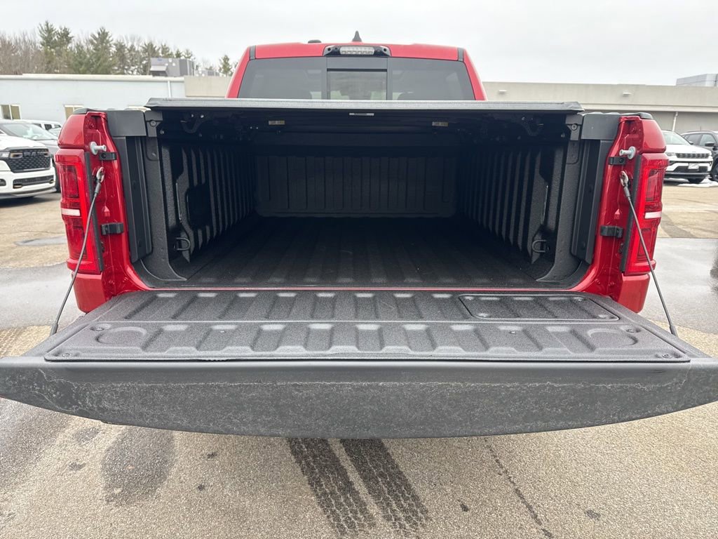 New 2026 RAM 1500 Tungsten image 26