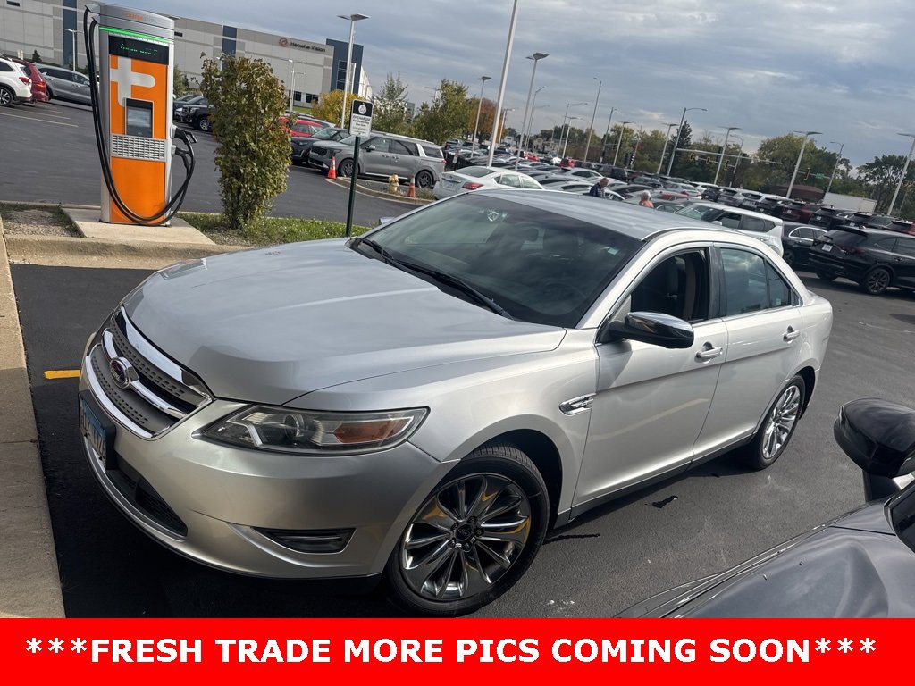 Used 2010 Ford Taurus Limited