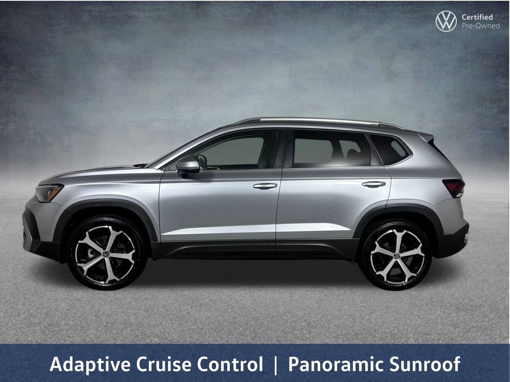 Used 2025 Volkswagen Taos SEL AWD/4WD image 7