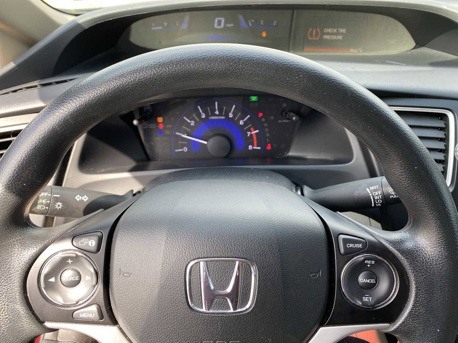 Used 2015 Honda Civic LX image 13