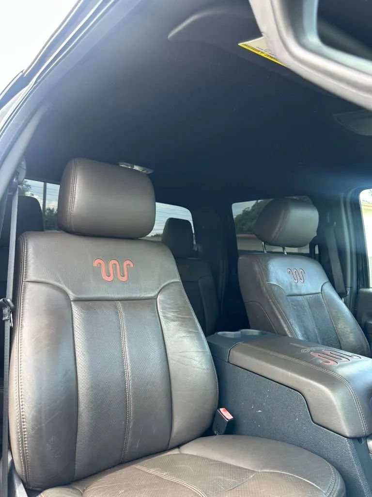 Used 2016 Ford F250 King Ranch AWD/4WD image 13